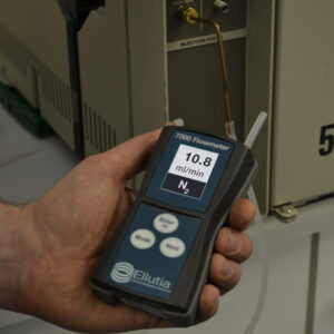 7000 GC Flowmeter For GC (Gas Chromatography)