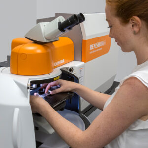 inVia™ confocal Raman microscope
