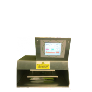 Check-A-Pack 600 Automatic Leak & Burst Package Tester