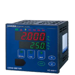 HE-960HI – Panel-mount Type Conductivity Meter