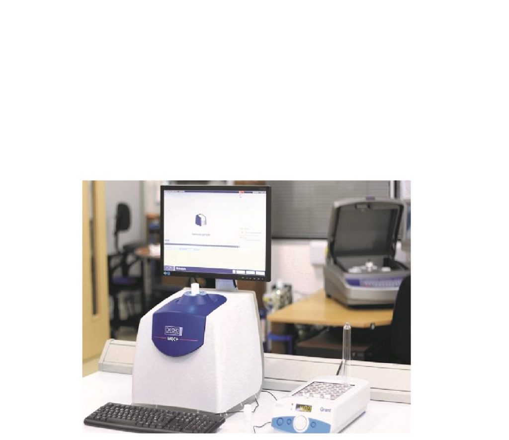 MQC+ Spin Finish Analyser – Max Tech Corporation
