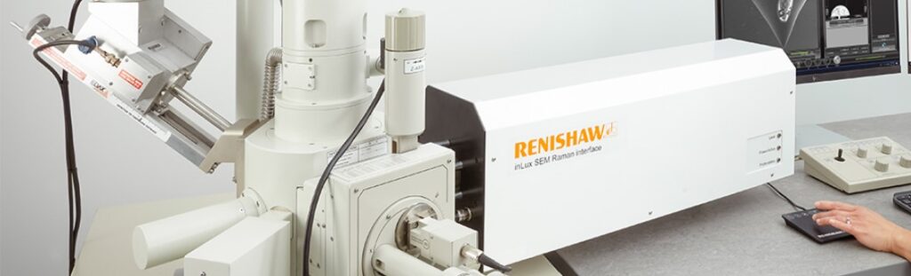 Inlux Interface inLux™ SEM Raman interface – Max Tech Corporation